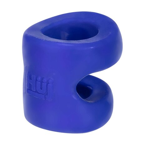 Hünkyjunk - Connect - Penis & Balzak Tugger Ring - Blauw