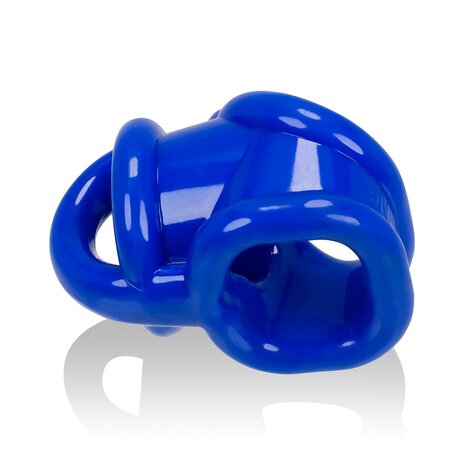 Oxballs - Ballsling Met Ballsplitter - Blauw