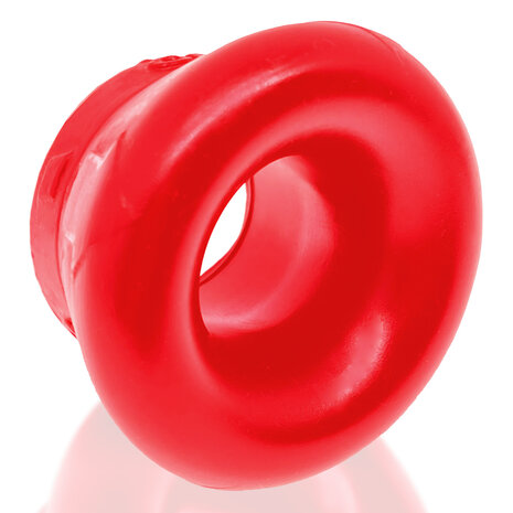 Oxballs - Clone Duo - 2 stuks - Ballstretcher - Rood/Zwart