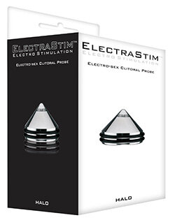 ElectraStim - Electrosex - Halo Electro Clitorisstimulator