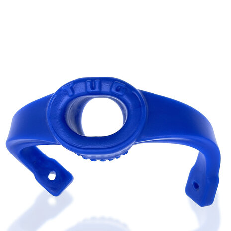 Oxballs - Tug Pull-Down - Ballstretcher - Blauw