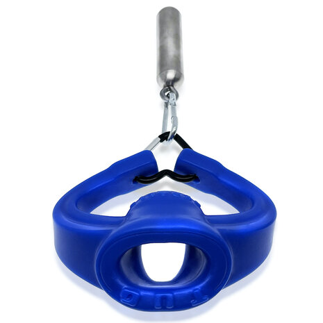 Oxballs - Tug Pull-Down - Ballstretcher - Blauw