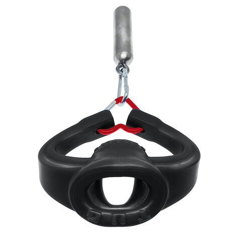 Oxballs - Tug Pull-Down - Ballstretcher - Zwart