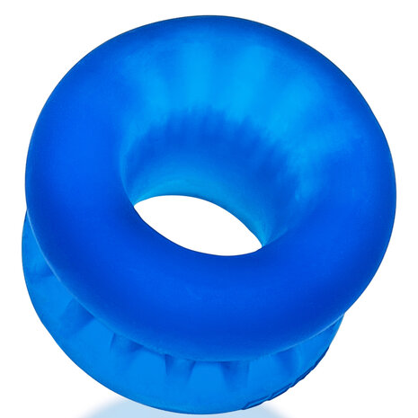 Oxballs - Ultracore - Set met Core Ballstretcher en Axi Ring - Blue Ice