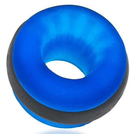 Oxballs - Ultracore - Set met Core Ballstretcher en Axi Ring - Blue Ice