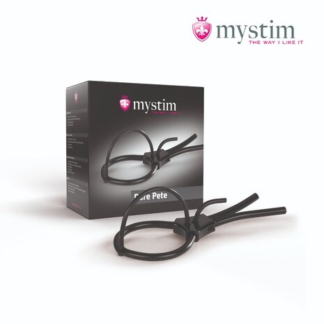 Mystim - Electrosex - Pure Pete - Corona Strap