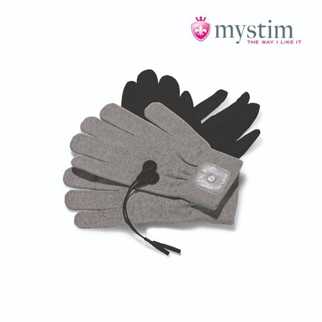 Mystim - Electrosex - Magic Gloves - E-stim Gloves