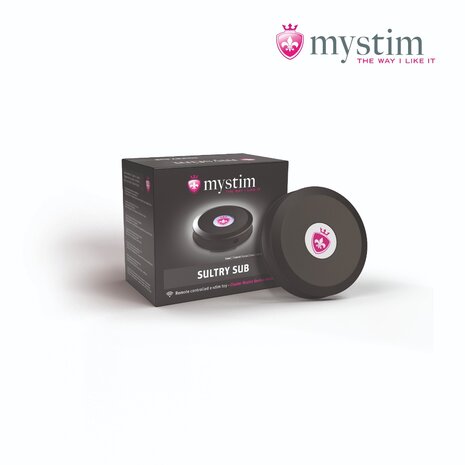 Mystim - Electrosex - Cluster Buster Wireless E-stim Device Starterkit