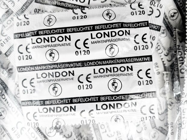 Durex - London Condooms - 1.000 stuks