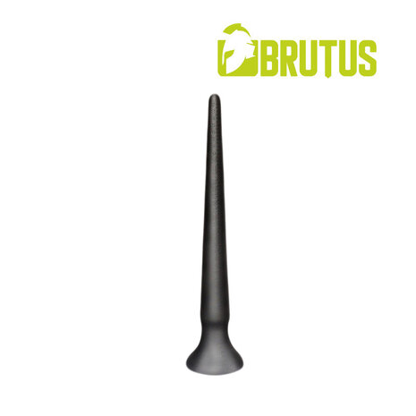 Brutus - Depth Trainer - Siliconen Anaal Dildo - Lengte 40 cm