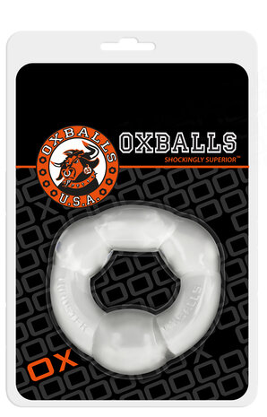 Oxballs - Thruster Cockring - Transparant