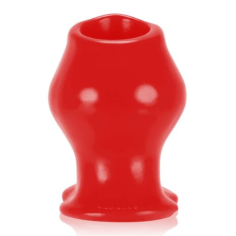 Oxballs - Pighole FF - Holle Buttplug - Rood