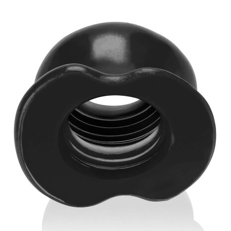 Oxballs - Pighole FF - Holle Buttplug - Zwart