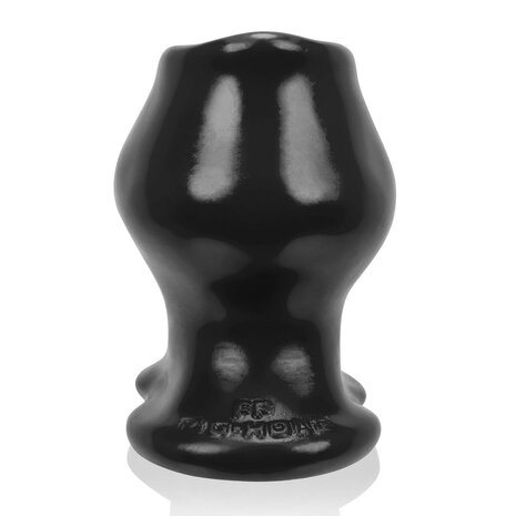 Oxballs - Pighole FF - Holle Buttplug - Zwart