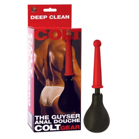 Colt - The Guyser - Anaal Douche