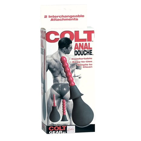 Colt - Geribbelde Anaal Douche