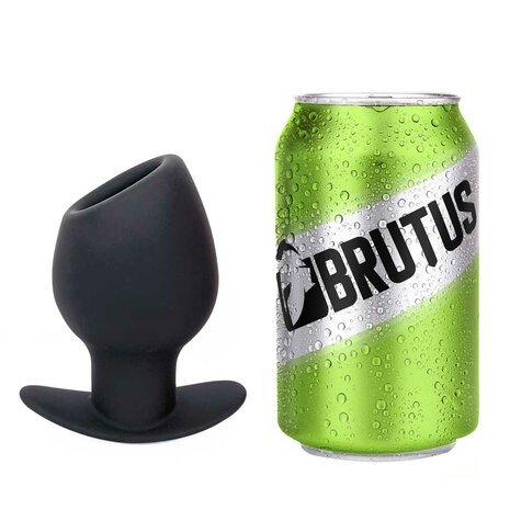 Brutus - Chalice - Siliconen Tunnel Buttplug - Maat L