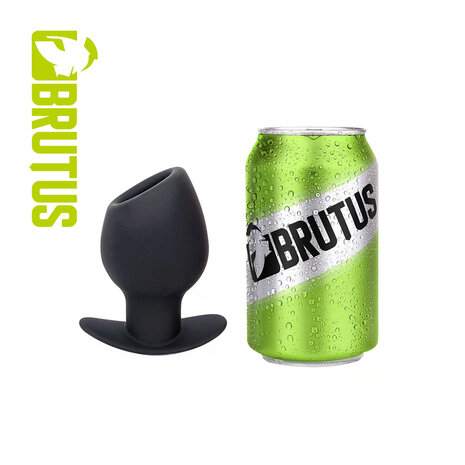 Brutus - Chalice - Siliconen Tunnel Buttplug - Maat L