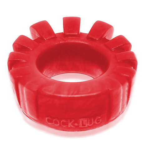 Oxballs - Cock-LUG - Cockring - Rood