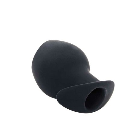 Brutus - Chalice - Siliconen Tunnel Buttplug - Maat XL