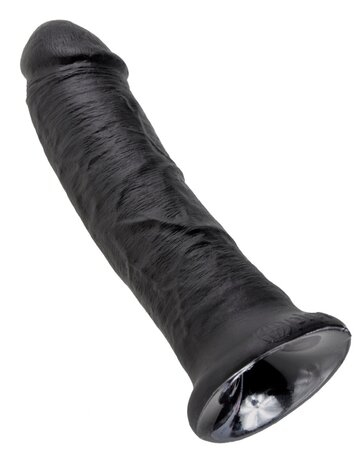 Pipedream - King Cock - Dildo - 20,5 cm - Zwart