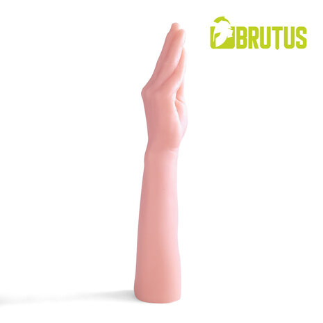 Brutus - Dildo - Fisting Dildo - Handsome Three Fingers Handballing - Lichte Huidskleur - PVC