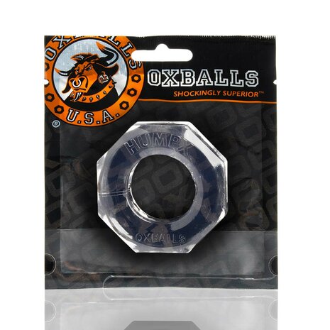 Oxballs - HumpX - Cockring - Transparant