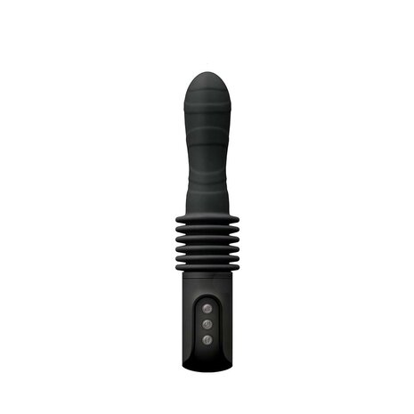 Pipedream - Renegade - Deep Stroker - Stotende Vibrator - Zwart