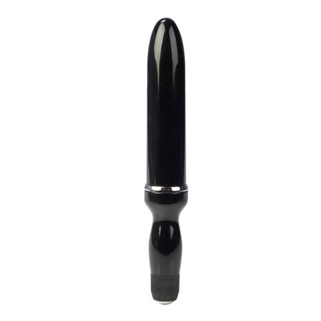 Colt - The Prowler - Anaal Vibrator met Handvat - Zwart