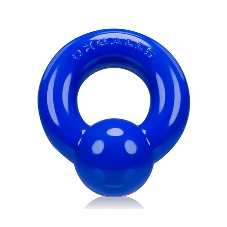 Oxballs - Gauge Cockring - Blauw