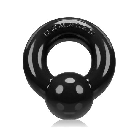 Oxballs - Gauge Cockring - Zwart