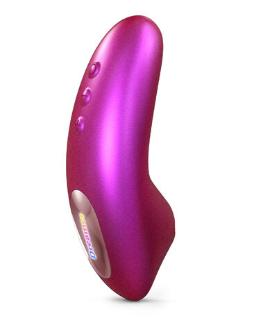 Love to Love - Dreamer - Clitoris Luchtdruk Vibrator - Met Flapping Modus - Iridescent Roze