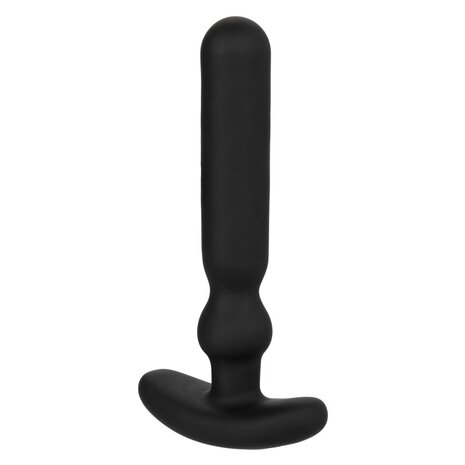 Colt - Oplaadbare Large Anal-T - Vibrerende Buttplug - Zwart