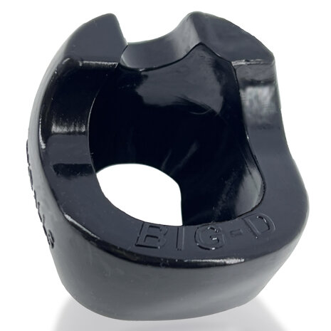 Oxballs - Big-D Shaft Grip Cockring - Zwart