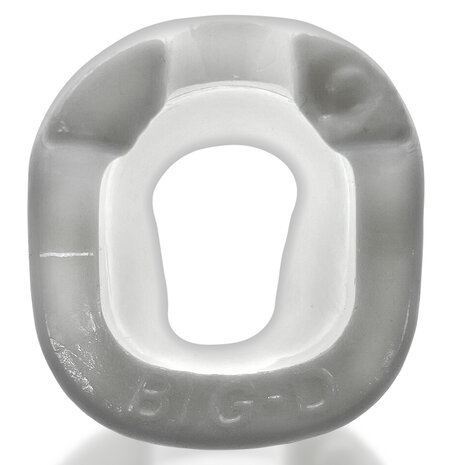 Oxballs - Big-D Shaft Grip Cockring - Wit