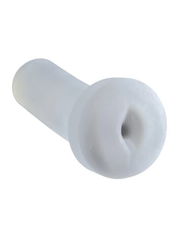 Pipedream - PDX Male Pump & Dump Stroker - Transparant