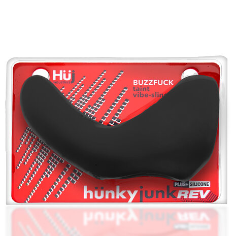 Hünkyjunk - Buzzfuck - Vibrerende Cocksling Tar Ice