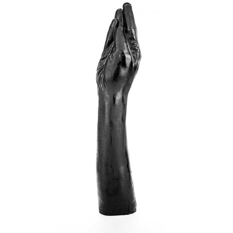 BP Toys - Fisting Dildo - Arm - Zwart - 38 x 7,5 cm