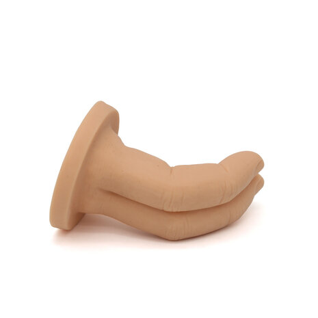 Brutus - Vinger Dildo - Dildo om mee te Vingeren - Handsome Silicone Dildo