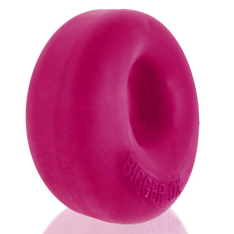 Oxballs - Bigger Ox Cockring - Hot Pink Ice