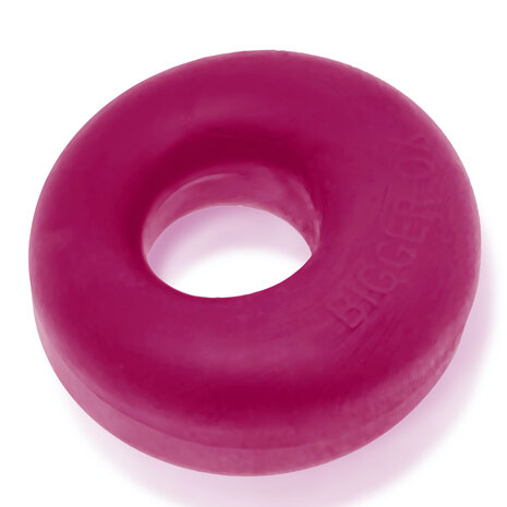 Oxballs - Bigger Ox Cockring - Hot Pink Ice