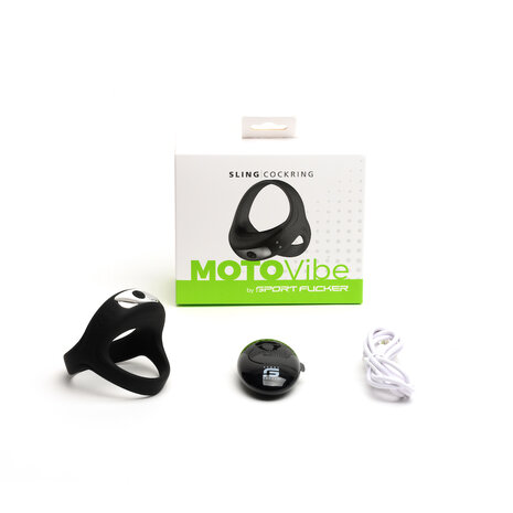 MOTOVibe by Sport Fucker - Sling Cockring