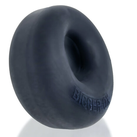 Oxballs - Bigger Ox Cockring - Zwart Ice