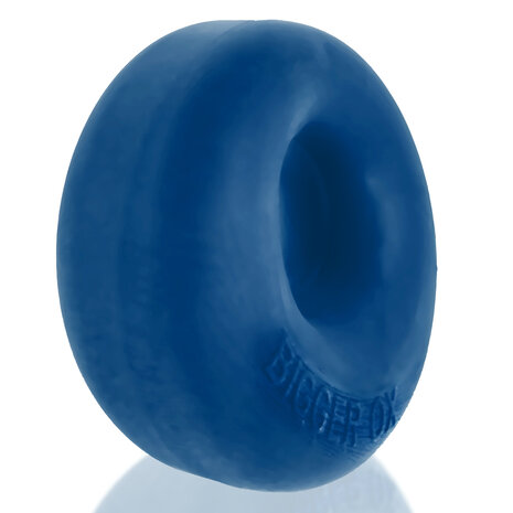 Oxballs - Bigger Ox Cockring - Blauw Ice