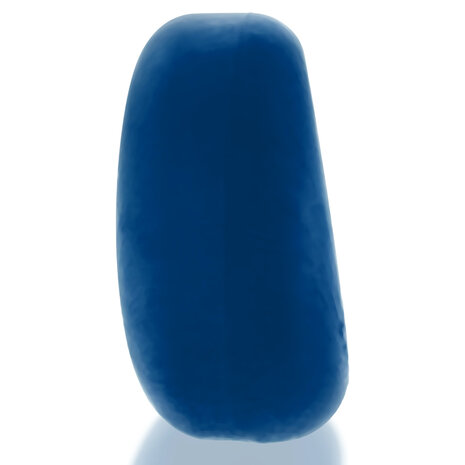 Oxballs - Bigger Ox Cockring - Blauw Ice