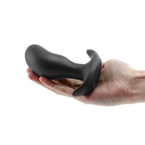 Pipedream - Renegade - Bull - Anatomisch Gevormde buttplug - Siliconen - Maat M