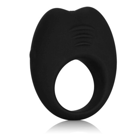 Colt - Oplaadbare Cockring - Zwart - Inner Diameter 3.25 cm - Siliconen