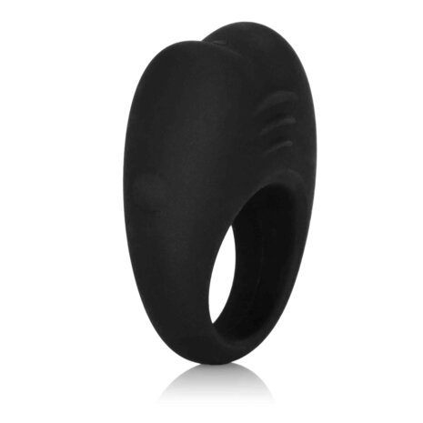 Colt - Oplaadbare Cockring - Zwart - Inner Diameter 3.25 cm - Siliconen