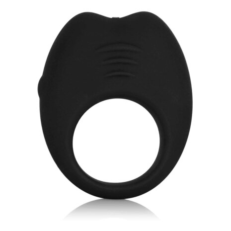 Colt - Oplaadbare Cockring - Zwart - Inner Diameter 3.25 cm - Siliconen