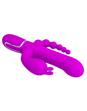 Pretty Love - Cammy - Triple Vibrator - Dieproze